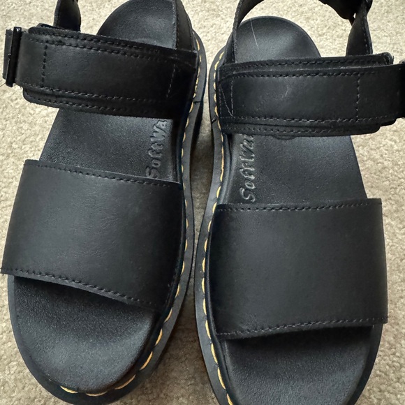 Dr. Martens Voss Quad Platform Sandal - Women's - Picture 4 of 7
